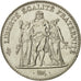 Coin, France, Hercule, 5 Francs, 1996, Paris, MS(65-70), Nickel, KM:1155