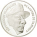 France, Lattre de Tassigny, 100 Francs, 1994, Paris, MS(65-70), Silver, KM:1044