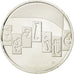 Francia, 5 Euro, Egalité, 2013, SC+, Plata