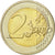 Luxemburg, 2 Euro, Londres, 2014, UNZ, Bi-Metallic