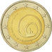 Slovenia, 2 Euro, Postojna, 2013, MS(63), Bi-Metallic, KM:112