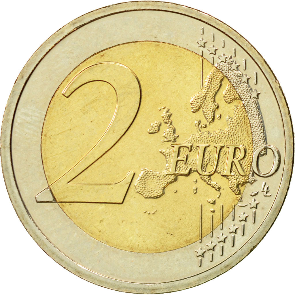 Slovenia, 2 Euro, Postojna, 2013, MS(63), Bi-Metallic, KM:112