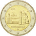 Niemcy, 2 Euro, Basse-Saxe, 2014, Karlsruhe, MS(63), Bimetaliczny