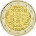Deutschland, 2 Euro, Traité de l'Elysée, 2013, UNZ, Bi-Metallic