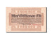 Banconote, Germania, 5 Millions Mark, 1923, BB+