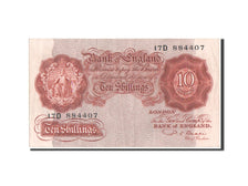 Great Britain, 10 Shillings, KM #368b, EF(40-45), 17D884407