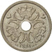 Monnaie, Danemark, Margrethe II, Krone, 1994, Copenhagen, TTB+, Copper-nickel