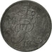 Coin, Denmark, Frederik IX, Ore, 1965, Copenhagen, EF(40-45), Zinc, KM:839.2