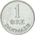 Coin, Denmark, Frederik IX, Ore, 1971, Copenhagen, EF(40-45), Zinc, KM:839.2