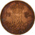 Coin, Denmark, Margrethe II, 5 Öre, 1976, Copenhagen, EF(40-45), Copper Clad