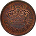 Moneta, Danimarca, Margrethe II, 25 Öre, 1998, Copenhagen, BB, Bronzo, KM:868.1