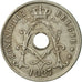 Coin, Belgium, 25 Centimes, 1927, EF(40-45), Copper-nickel, KM:69