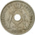 Coin, Belgium, 25 Centimes, 1929, EF(40-45), Copper-nickel, KM:68.1