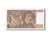 Billete, Francia, 100 Francs, 100 F 1978-1995 ''Delacroix'', 1986, MBC