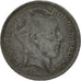 Moneta, Belgio, 5 Francs, 5 Frank, 1946, BB, Zinco, KM:129.1