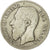 Moneda, Bélgica, Leopold II, 50 Centimes, 1898, BC+, Plata, KM:27