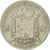 Coin, Belgium, Leopold II, 50 Centimes, 1898, VF(20-25), Silver, KM:27