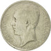 Bélgica, 50 Centimes, 1910, BC+, Plata, KM:70