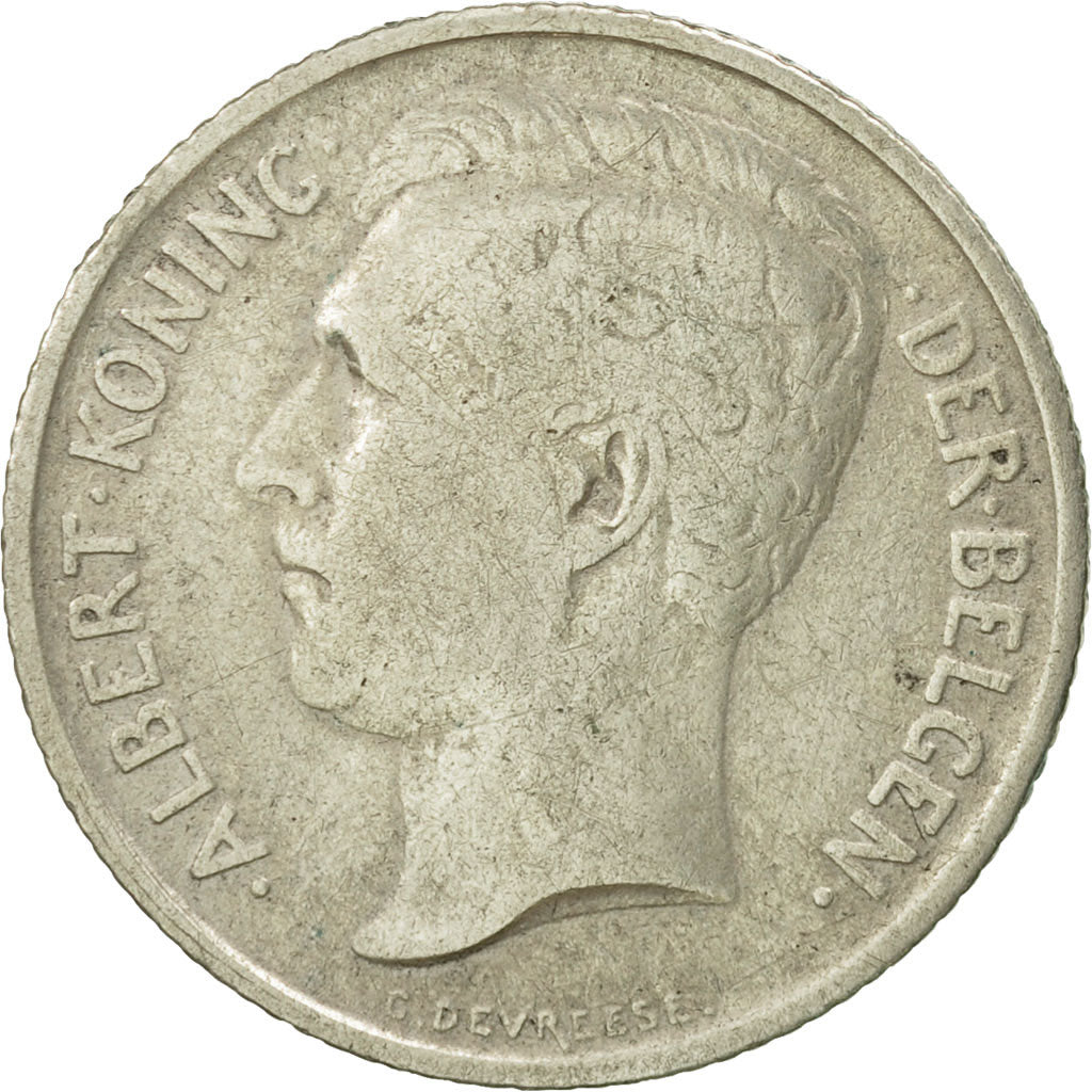 Moneda, Bélgica, 50 Centimes, 1910, MBC, Plata, KM:71