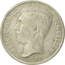 Moneda, Bélgica, 50 Centimes, 1910, MBC, Plata, KM:71