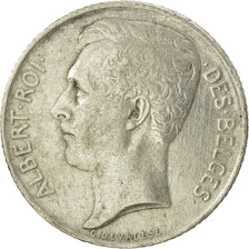 Belgium, 50 Centimes, 1912, EF(40-45), Silver, KM:70