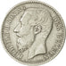 Coin, Belgium, Leopold II, Franc, 1886, EF(40-45), Silver, KM:29.1