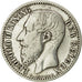 Coin, Belgium, Leopold II, Franc, 1887, EF(40-45), Silver, KM:29.1