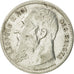 Moneda, Bélgica, Franc, 1904, MBC, Plata, KM:56.1