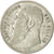 Coin, Belgium, Franc, 1909, EF(40-45), Silver, KM:57.1