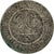 Moneta, Belgia, Leopold I, 10 Centimes, 1863, VF(20-25), Miedź-Nikiel, KM:22