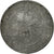 Monnaie, Belgique, 25 Centimes, 1918, TB+, Zinc, KM:82