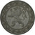 Coin, Belgium, 25 Centimes, 1915, EF(40-45), Zinc, KM:82