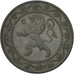 Coin, Belgium, 25 Centimes, 1915, EF(40-45), Zinc, KM:82