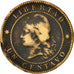 Argentina, Centavo, 1884, VF(20-25), Bronze, KM:32