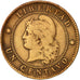 Argentina, Centavo, 1894, EF(40-45), Bronze, KM:32