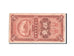 Billete, 50 Cents, 1936, China, BC