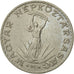 Coin, Hungary, 10 Forint, 1971, Budapest, EF(40-45), Nickel, KM:595