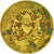 Münze, Kenya, 5 Cents, 1984, British Royal Mint, S+, Nickel-brass, KM:17