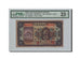 Geldschein, China, 10 Dollars, 1923, 1923-07-15, KM:S1690b, graded, PMG