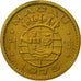 Coin, Macau, 10 Avos, 1975, AU(50-53), Nickel-brass, KM:2a