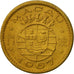 Coin, Macau, 10 Avos, 1967, AU(50-53), Nickel-brass, KM:2a