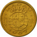 Coin, Macau, 10 Avos, 1967, AU(50-53), Nickel-brass, KM:2a