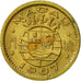 Monnaie, Macau, 5 Avos, 1967, TTB+, Nickel-brass, KM:1a