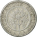 Münze, Netherlands Antilles, Beatrix, 5 Cents, 1994, VZ, Aluminium, KM:33