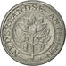 Münze, Netherlands Antilles, Beatrix, 5 Cents, 1997, VZ, Aluminium, KM:33