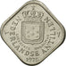 Moneta, Antyle Holenderskie, Juliana, 5 Cents, 1976, AU(55-58), Miedź-Nikiel