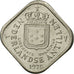Monnaie, Netherlands Antilles, Juliana, 5 Cents, 1976, SUP, Copper-nickel, KM:13