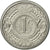 Moneta, Antille olandesi, Beatrix, Cent, 1998, Utrecht, SPL-, Alluminio, KM:32