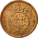 Münze, Timor, 20 Centavos, 1970, Lisbon, SS, Bronze, KM:17