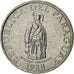 Monnaie, Paraguay, Guarani, 1988, SUP, Stainless Steel, KM:165